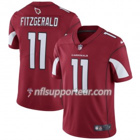 Maillot Homme Arizona Cardinals Larry Fitzgerald 11 Nike Rouge